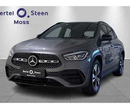 ADAPTIVE CRUISE, RYGGEKAMERA, CARPLAY, HENGERFESTE