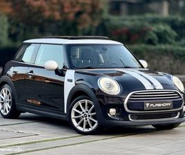 MINI COUPE COOPER D MINI 3 PORTAS COOPER D SEVEN