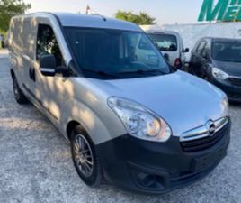 OPEL COMBO 1.6 CDI ≫ 2013 • 7 200 ЛВ. • ID