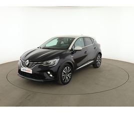 RENAULT CAPTUR 1.6 E-TECH PLUG-IN INITIALE PARIS