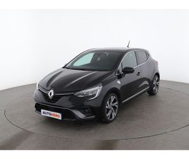 RENAULT CLIO 1.3 TCE RS LINE EDC