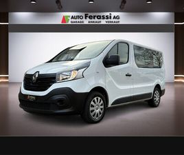 RENAULT TRAFIC PASSENGER TRAFIC ENERGY DCI 120 PASSENGER ZEN