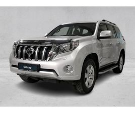TOYOTA PRADO TOYOTA LAND CRUISER