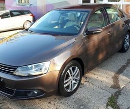 VOLKSWAGEN JETTA UTILIZAT VOLKSWAGEN JETTA 2011 - 5 950 EUR, 225 000 KM - AUTOVIT.RO