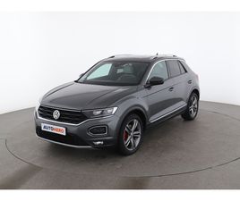 VOLKSWAGEN T-ROC VOLKSWAGEN T-ROC 2.0 TSI 4MOTION DSG7
