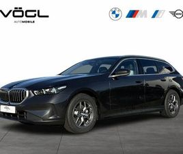 BMW 520D TOURING HEAD-UP HK HIFI DAB LED RFK SHZ