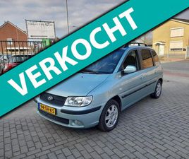 HYUNDAI MATRIX HYUNDAI MATRIX - 1.8I STYLE