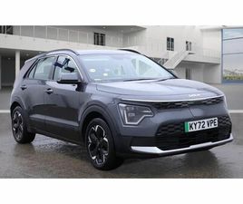 KIA E-NIRO 64.8KWH 2 SUV 5DR ELECTRIC AUTO (201 BHP)