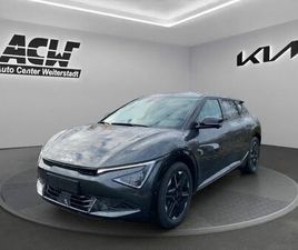 KIA EV6 84 KWH RWD EARTH MERIDIAN|HEAD-UP|LEDER|WÄRM
