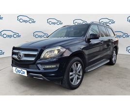 MERCEDES GL GL 350 FASCINATION - 350 CDI 258 4MATIC 7G-TRONIC