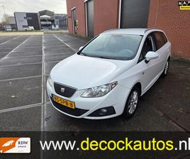 SEAT IBIZA ST SEAT IBIZA ST - 1.2 TDI STYLE ECOMOTIVE