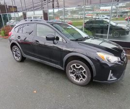 SUBARU CROSSTREK 2016 SUBARU CROSSTREK SPORT