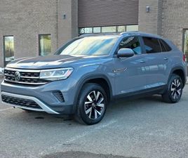 VOLKSWAGEN ATLAS CROSS SPORT VOLKSWAGEN ATLAS CROSS SPORT 3.6 FSI COMFORTLINE 2021