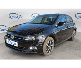 VOLKSWAGEN POLO CONNECT - 1.0 TSI 95