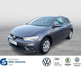 VOLKSWAGEN POLO POLO VI 1.0 FRESH LED LM15 MFL PDC SHZG TEMP TEL