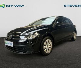 VOLKSWAGEN POLO LIFE 1.0L ESS 95CV BTE AUTO CLIM*GPS*