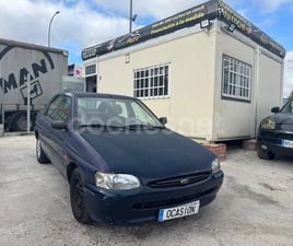 FORD ESCORT 1.6Z 16V