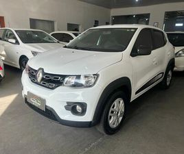 RENAULT KWID INTENSE 1.0 FLEX 12V 5P MEC. 2020