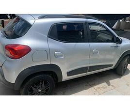 RENAULT KWID OUTSIDER 1.0 FLEX 12V 5P MEC. 2020