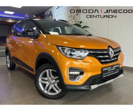 RENAULT TRIBER 2023 RENAULT TRIBER 1.0 INTENS