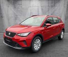 SEAT ARONA 1,0 TSI 5 J. GARANTIE / KLIMAAUTO/SITZHEIZ