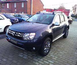 DUSTER 1.2 TCE 4X4 PRESTIGE