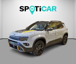 JEEP AVENGER JEEP AVENGER 1.2 EHYBRID 4XE T. NORTH FACE