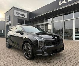 KIA SPORTAGE 1.6 T-GDI AWD 180 PS DCT GTL*SD*GD*DRIV