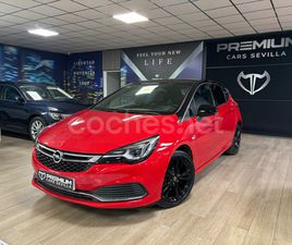 OPEL ASTRA OPEL ASTRA 1.4 TURBO SS SELECTIVE