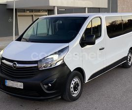 OPEL VIVARO 1.6 CDTI SS L2 2.9T COMBI PLUS9