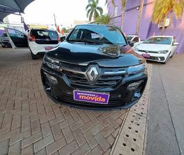 RENAULT KWID 1.0 INTENSE 2025