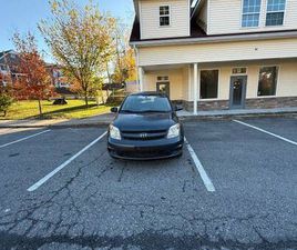 2006 SCION XA · HATCHBACK 4D