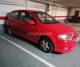 CHEVROLET KALOS CHEVROLET KALOS