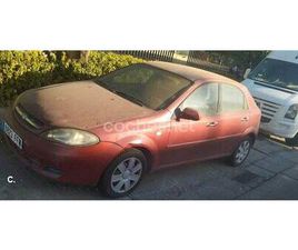 CHEVROLET LACETTI