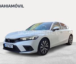 HONDA CIVIC E:HEV HONDA CIVIC 2.0 IMMD ELEGANCE CVT