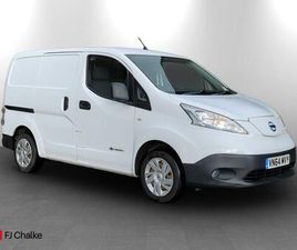 NISSAN E-NV200 ACENTA AUTO SWB 5DR (RAPID PLUS)