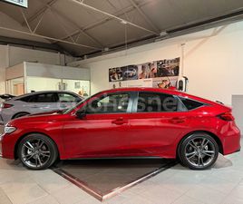 HONDA CIVIC 2.0 IMMD SPORT CVT