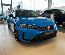 HONDA CIVIC 2.0 VTEC TURBO TYPE R