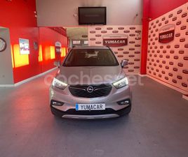 OPEL MOKKA X 1.4 T 4X2 SS SELECTIVE