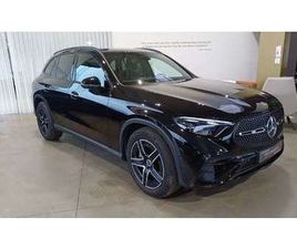 GLC 200 4MATIC 9G-TRONIC AMG LINE