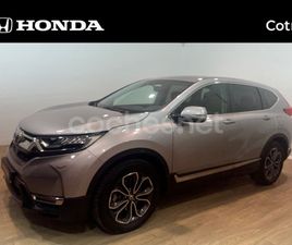 HONDA CR-V HONDA CR-V 2.0 IMMD 4X2ELEGANCE NAVI