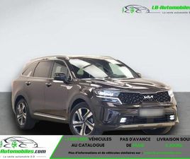 KIA SORENTO KIA SORENTO 1.6 T-GDI HYBRIDE 230 CH 5 PL BVA