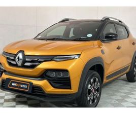 RENAULT KIGER 2024 RENAULT KIGER 1.0T INTENS