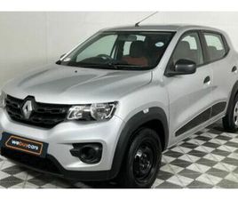 2017 RENAULT KWID 1.0 EXPRESSION
