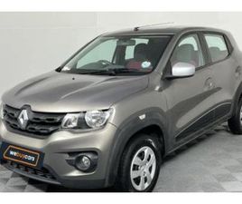 2018 RENAULT KWID 1.0 DYNAMIQUE
