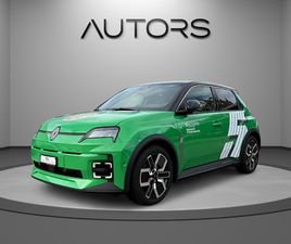 RENAULT R 5 R5 E-TECH COMFORT RANGE 52 KWH TECHNO