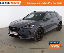 CUPRA FORMENTOR VZ 2.0 TSI VZ 4DRIVE