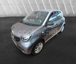 SMART FORFOUR SMART FORFOUR 0.9 SS