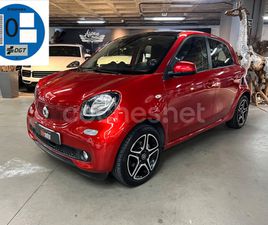 SMART FORFOUR SMART FORFOUR 60KW81CV EQ