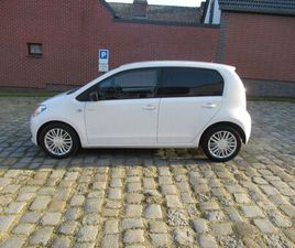 VOLKSWAGEN UP! VOLKSWAGEN UP! CUP UP! BMT KLIMA 1,0 MPI SHZ ZV PDC GJR